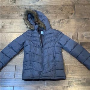 Girls winter coat